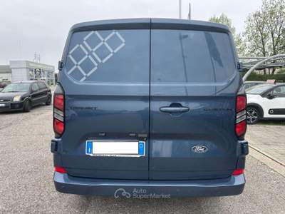 Ford Transit Custom L1-H1 2.0 EcoBlue 150 CV Titanium Blu/Azzurro usata Ozzano dell'Emilia