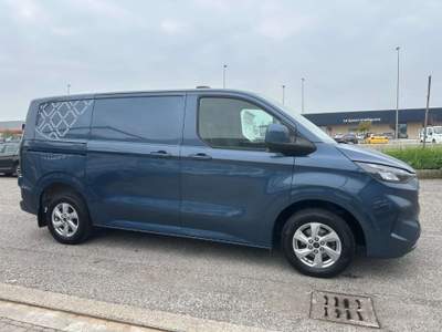 Ford Transit Custom L1-H1 2.0 EcoBlue 150 CV Titanium Blu/Azzurro usata Ozzano dell'Emilia