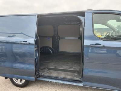 Ford Transit Custom L1-H1 2.0 EcoBlue 150 CV Titanium Blu/Azzurro usata Ozzano dell'Emilia