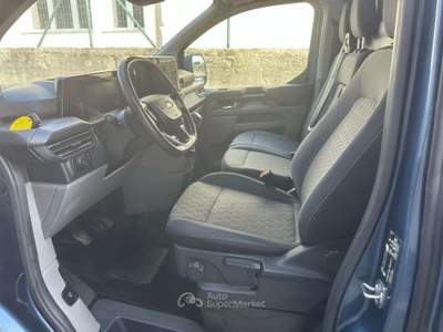 Ford Transit Custom L1-H1 2.0 EcoBlue 150 CV Titanium Blu/Azzurro usata Ozzano dell'Emilia