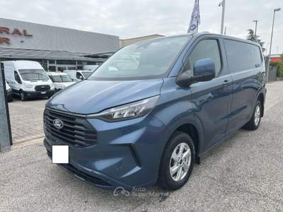 Ford Transit Custom L1-H1 2.0 EcoBlue 150 CV Titanium Blu/Azzurro usata Ozzano dell'Emilia