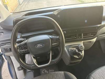 Ford Transit Custom L1-H1 2.0 EcoBlue 150 CV Titanium Blu/Azzurro usata Ozzano dell'Emilia
