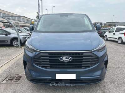 Ford Transit Custom L1-H1 2.0 EcoBlue 150 CV Titanium Blu/Azzurro usata Ozzano dell'Emilia