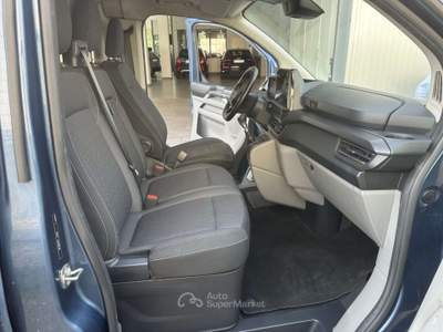 Ford Transit Custom L1-H1 2.0 EcoBlue 150 CV Titanium Blu/Azzurro usata Ozzano dell'Emilia