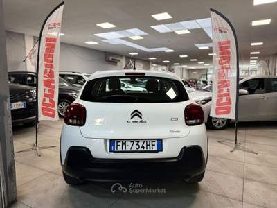 Citroen C3 Shine Ok Neopatentati Bianco usata Prato