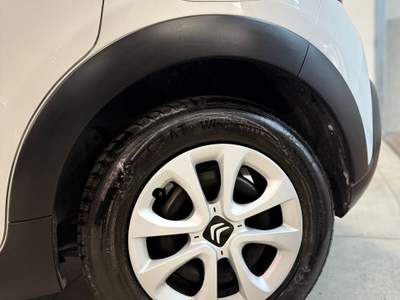 Citroen C3 Shine Ok Neopatentati Bianco usata Prato