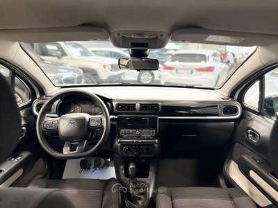 Citroen C3 Shine Ok Neopatentati Bianco usata Prato