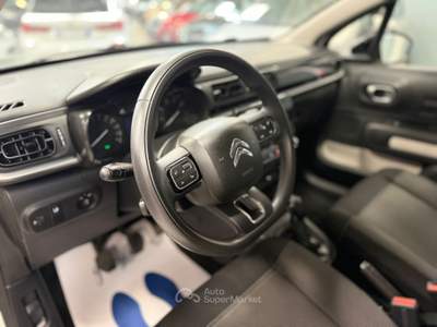 Citroen C3 Shine Ok Neopatentati Bianco usata Prato