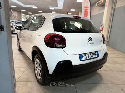 Citroen C3 Shine Ok Neopatentati Bianco usata Prato