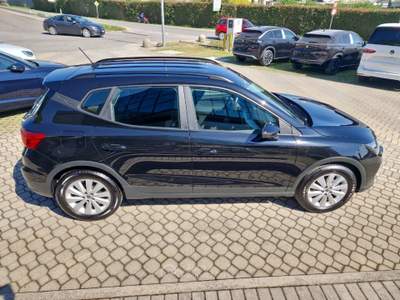 Seat Arona Arona 1.0 ecotsi Style 115cv dsg Nero usata Prevalle