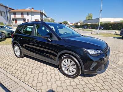 Seat Arona Arona 1.0 ecotsi Style 115cv dsg Nero usata Prevalle