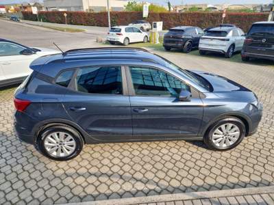 Seat Arona 1.0 Eco TSI 85kW Style DSG Grigio usata Prevalle