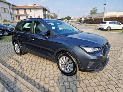 Seat Arona 1.0 Eco TSI 85kW Style DSG Grigio usata Prevalle