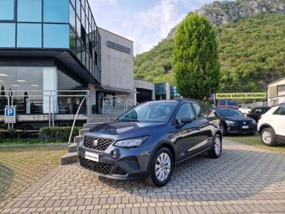 Seat Arona 1.0 Eco TSI 85kW Style DSG Grigio usata Prevalle