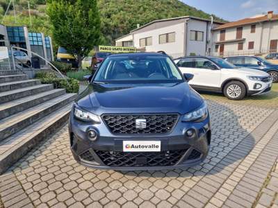 Seat Arona 1.0 Eco TSI 85kW Style DSG Grigio usata Prevalle
