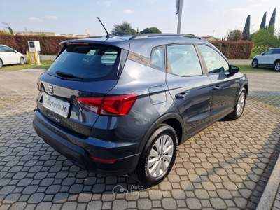 Seat Arona 1.0 Eco TSI 85kW Style DSG Grigio usata Prevalle