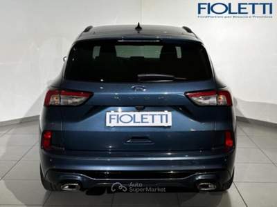 Ford Kuga 3ª SERIE 2.0 ECOBLUE AUT. ST-LINE X Blu/Azzurro usata Manerbio