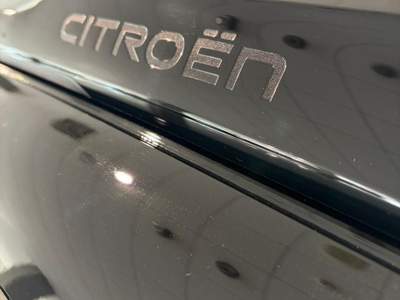 Citroen C3 Turbo 100 cv Manuale PLUS Nero usata Castellanza