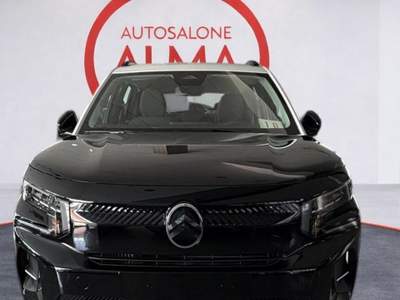 Citroen C3 Turbo 100 cv Manuale PLUS Nero usata Castellanza