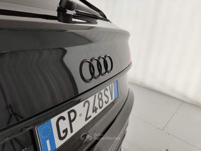 Audi Q5 I Sportback 2021 Sportback 35 2.0 tdi mhev 12V Business Advanced s-tronic Nero usata Caserta