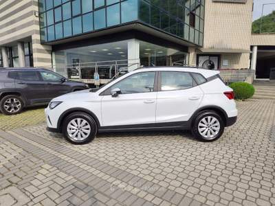 Seat Arona 1.0 Eco TSI 85kW Style DSG Bianco usata Prevalle