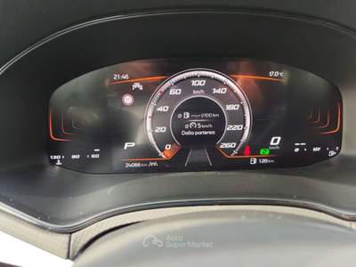 Seat Arona 1.0 Eco TSI 85kW Style DSG Bianco usata Prevalle