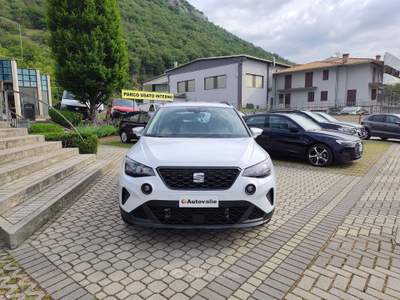 Seat Arona 1.0 Eco TSI 85kW Style DSG Bianco usata Prevalle