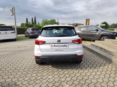 Seat Arona 1.0 Eco TSI 85kW Style DSG Bianco usata Prevalle