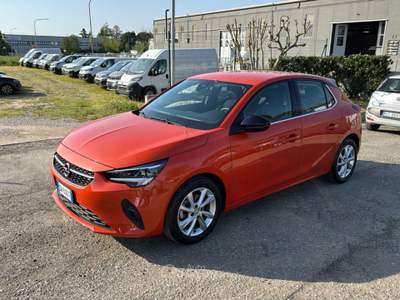 Opel Corsa 1.2 100cv Elegance MT6 Arancione usata Faenza