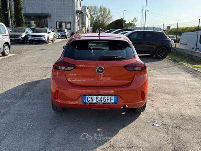Opel Corsa 1.2 100cv Elegance MT6 Arancione usata Faenza