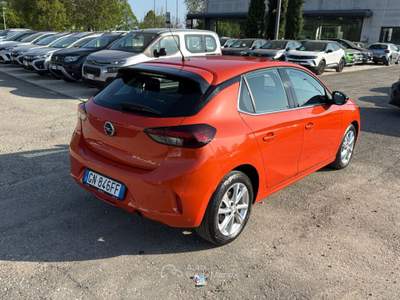 Opel Corsa 1.2 100cv Elegance MT6 Arancione usata Faenza