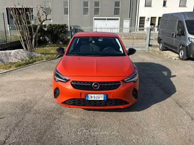 Opel Corsa 1.2 100cv Elegance MT6 Arancione usata Faenza