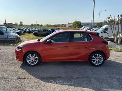 Opel Corsa 1.2 100cv Elegance MT6 Arancione usata Faenza