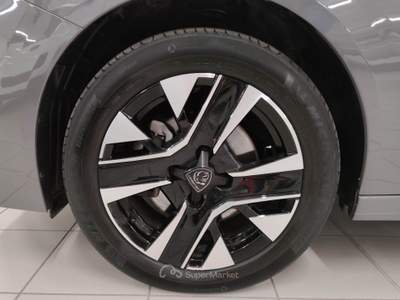 Peugeot 208 1.2 100cv 5P Allure + Car Play "SUPER PROMO" Grigio usata LEGNANO