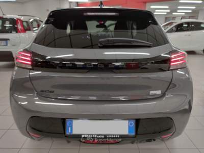 Peugeot 208 1.2 100cv 5P Allure + Car Play "SUPER PROMO" Grigio usata LEGNANO