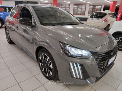 Peugeot 208 1.2 100cv 5P Allure + Car Play "SUPER PROMO" Grigio usata LEGNANO