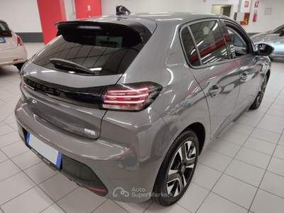 Peugeot 208 1.2 100cv 5P Allure + Car Play "SUPER PROMO" Grigio usata LEGNANO