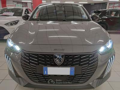 Peugeot 208 1.2 100cv 5P Allure + Car Play "SUPER PROMO" Grigio usata LEGNANO