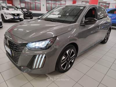 Peugeot 208 1.2 100cv 5P Allure + Car Play "SUPER PROMO" Grigio usata LEGNANO