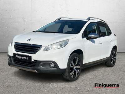 Peugeot 2008 Allure 1.6 16V VTi 120 CV Bianco usata Civate