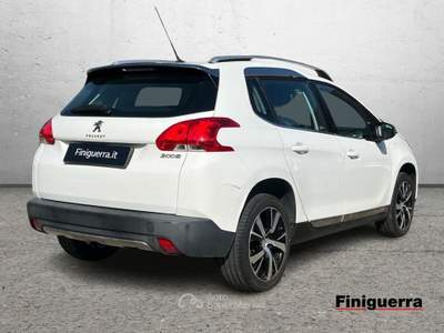 Peugeot 2008 Allure 1.6 16V VTi 120 CV Bianco usata Civate