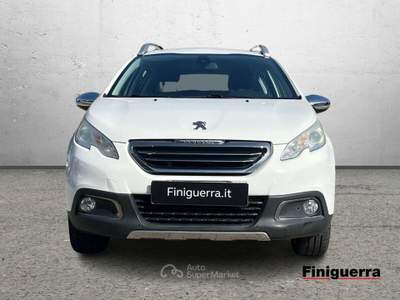 Peugeot 2008 Allure 1.6 16V VTi 120 CV Bianco usata Civate