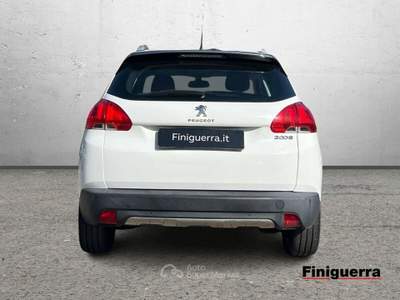 Peugeot 2008 Allure 1.6 16V VTi 120 CV Bianco usata Civate