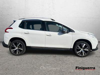 Peugeot 2008 Allure 1.6 16V VTi 120 CV Bianco usata Civate
