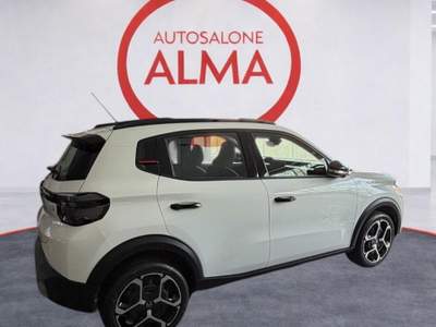 Citroen C3 Turbo 100 cv Manuale PLUS Bianco usata Castellanza