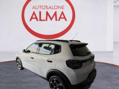 Citroen C3 Turbo 100 cv Manuale PLUS Bianco usata Castellanza