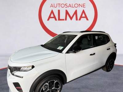 Citroen C3 Turbo 100 cv Manuale PLUS Bianco usata Castellanza
