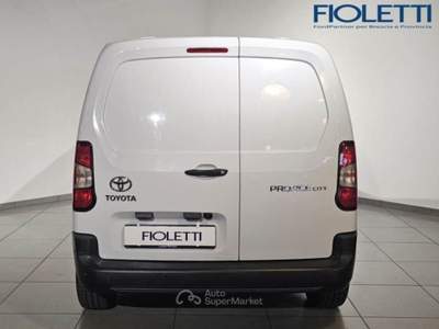 Toyota Proace 1.5D 100 CV S&S L1 4P. COMFORT Bianco usata Manerbio