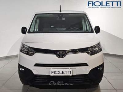 Toyota Proace 1.5D 100 CV S&S L1 4P. COMFORT Bianco usata Manerbio