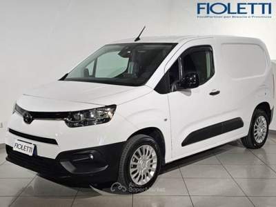 Toyota Proace 1.5D 100 CV S&S L1 4P. COMFORT Bianco usata Manerbio